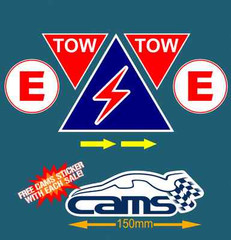 CAMS APPROVED RACE DAY SET RALLY DRIFT MOTORSPORT JDM CAMS APPROVED SIZES RACING