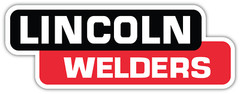 Lincoln Electric Welders Equipment LOGO Vinyl Sticker Decal Car Truck Window