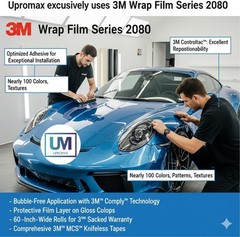 3M 2080 M26 12″ x 6′ Matte Military Green Vinyl Vehicle Car Truck Wrap Roll