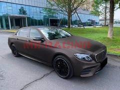 TPU Color Matte Shadow Gray PPF Paint Protection Film Dry Wet Apply Vinyl Wrap