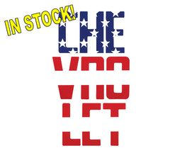 1967-1972 Chevrolet Fleetside Tailgate Decals Patriotic Stars Stripe C10 Chevy