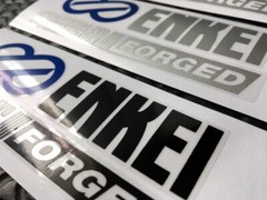 STICKER WRC TARMAC