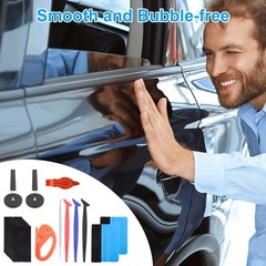 20pcs Vinyl Car Wrap Film Tool Kit Window Tint Application Squeegee Installation