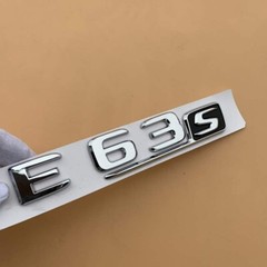 for Mercedes Benz C E S-class modified AMG vehicle emblem bagde C43 C63 E43 e63s
