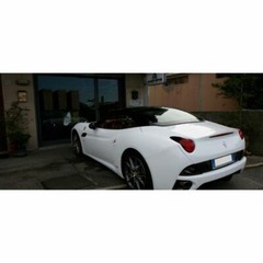 3M 2080 Scotchprint Gloss White Vinyl Car Wrap Film | G10