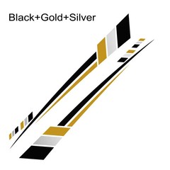 Body Side Stickers Graphics Stripes Universal for Van Motorhome RV Camper Cargo