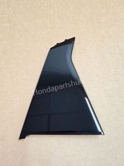 17-21 Honda Civic Hatchback (5D) Right (Passenger) Rear Door Garnish (Gloss Blac
