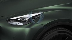 ESSMO PET Matte Metallic Wizard Green Car Vehicle Vinyl Wrap Decal Sticker