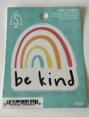 STICKERS Northwest 6 Vinyl Decal Sticker Lot FROG BUTTERFLY UNICORN BE KIND KIND