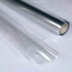 Glossy Invisible Clear Car Paint Protective Vinyl Film Wrap Sticker Bubble Free