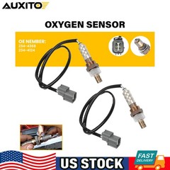 2XOxygen Sensor O2 For Hond a Accord Odyssey Pilot Ridgeline Acura MDX RL 1-10X