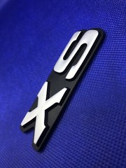 Peugeot Logo XS 106 206 306 406 205 405 309 Original Badge New 8663QE Rare