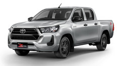 Fits Toyota Hilux Revo SR5 Pick Up 2015 – 24 1x Sticker Body Side Z-Edition