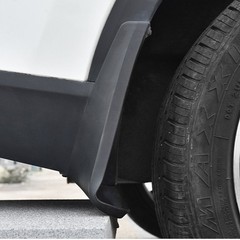 Mud Flaps Splash Guards For 2016-2021 Honda Civic Sedan Front&Rear Wheel J