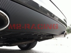 Genuine 3M 2080 Series CFS12 Carbon Fiber Black Vinyl Wrap Vehicle Film Decal