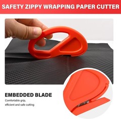 Car Window Tint Kit Vinyl Wrap Tools Squeegee Vehicle Film Application Set