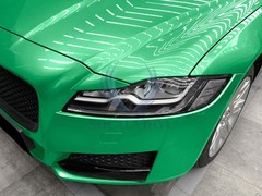 Gloss Metallic Emerald Green PPF TPU Paint Protection Film Dry Wet Vinyl Wrap