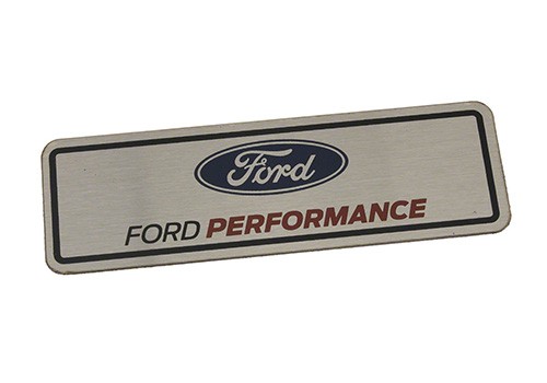 Ford Mustang Ford Performance Dash Emblem (1 Count)