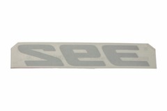 OEM NEW MOPAR FRONT FENDER 392 DECAL EMBLEM BADGE 2013-2014 DODGE CHALLENGER