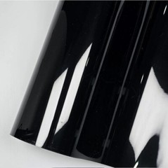 50FT x 5FT Premium Ultra Gloss Vinyl For Whole Car Wrap Film Sticker Black