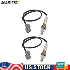 1/2set Upstream Downstream Oxygen O2 Sensor For 2005-2010 Honda Odyssey 3.5L V6