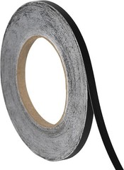 150ft Waterproof Matte Black Vinyl Striping Tape – Perfect for DIY Projects