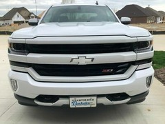 2015- 2019 LD Chevrolet Silverado Front Turn Signal Tint – LUXE MATERIAL