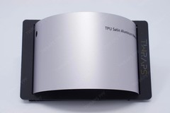 Satin Aluminum Mercury Color PPF