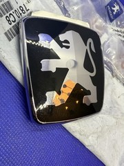 Peugeot 406 Original Rear Logo Badge Emblem Monogram New MI16 7810.C8