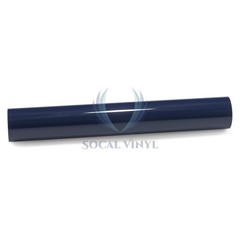 ESSMO PET Super Gloss Midnight Blue Vehicle Vinyl Wrap Decal Sheet Like Paint