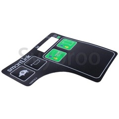 1256702GT Control Box Decal For Genie GS-1530 GS-1532 GS-2046 GS-3246 GS-4047