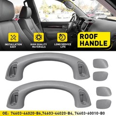 Front Upper Roof Grip Grab Handle OE 74603-44020-B6 03-09 Fit 4Runner GX470 2-6X