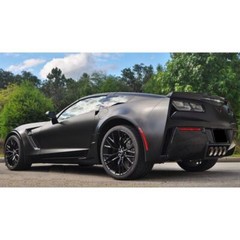 Avery Dennison SW900 Supreme Satin Black Vinyl Car Wrap Film | 197-O