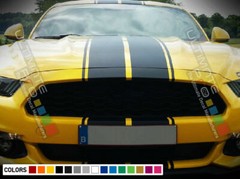 Rocker Stripe for Ford Mustang GT500 ecoboost 2014 2015 2016 2017 2018 2019 2020