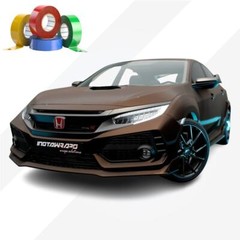KPMF Chrome Delete / Custom Stripes | Matte Burnished Bronze | K75579