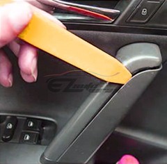 Professional Car Vinyl Wrapping Window Tinting Application Tool Kit Set Squeegee