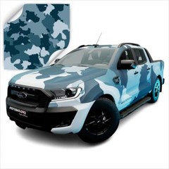 3M Vinyl Printed Jumbo Camo Patterns CW Series Wrapping Film | CW3371J