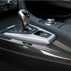 5D Rollo De Vinilo Fibra Carbono Para Exterior Calificado Auto Coches Vinil