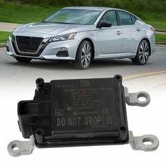 1/2Set Front Cruise Distance Radar Sensor For 2017-2020 Nissan Altima Rogue 2843
