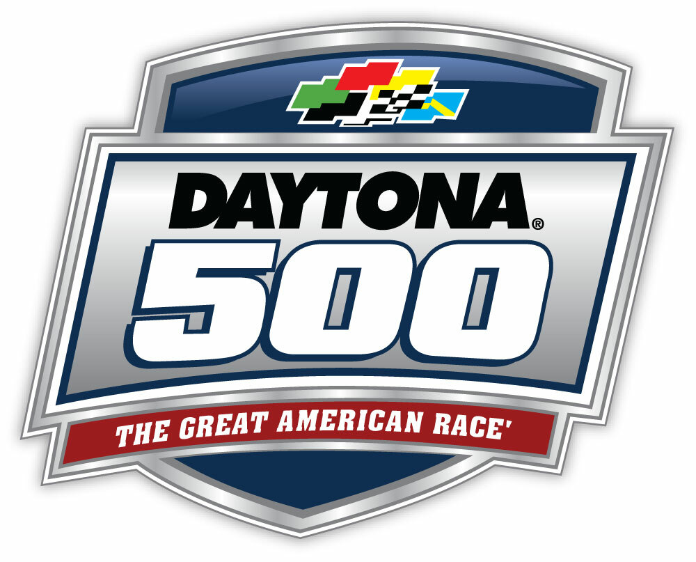 Daytona 500 sticker decal 5″ x 4″