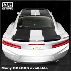 Chevrolet Camaro 2016-2024 NS1 Style Top Stripes Complete Set (Choose Color)