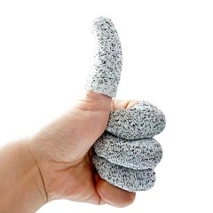 10Pcs Professional Finger Cover For Vinyl Film Car Wrap Window Tint Install Tool