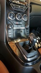 Scratch-Resistant Black Carbon Fiber Vinyl Wrap 3ft x 5ft – DIY Easy Application