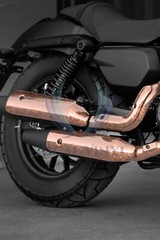 24K Chopped Forged Carbon Fiber Gloss Rose Gold Vinyl Wrap Sticker Decal Sheet