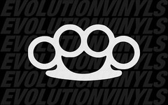 Brass Knuckles Sticker Decal V1 – JDM Lowered Static Stance Drift Slammed Turbo
