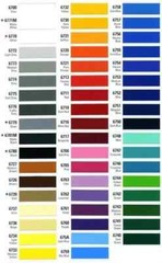 Ford Mustang Side Stripes Graphics Boss 302 Decals Accent 1970