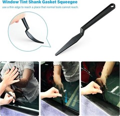 Versatile Vinyl Wrap Kit with Professional Tools for Tinting Cars Effortlessly