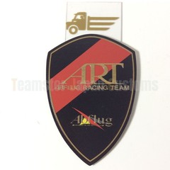 JDM Abflug OEM GALLANT Abflug Crest Emblem (BRASS) W50mm x H70mm