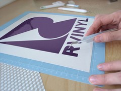 ORACAL Craft Film Vinyl 951 Adhesive Wrap Graphic Sheet Roll Violet Metallic 406