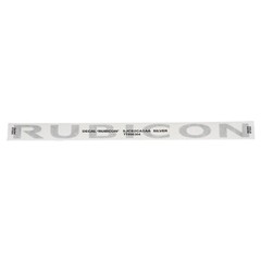 07-19 JEEP WRANGLER JK RUBICON RADIANT SILVER HOOD DECAL STICKER NEW OEM MOPAR